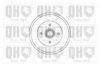 QUINTON HAZELL BDR449 Brake Drum